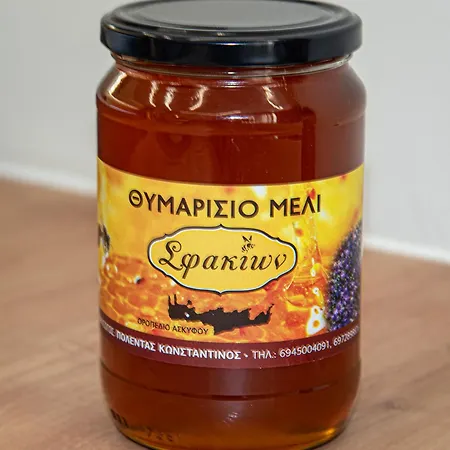 דירה Kalopsia Luxury Near Chania חאניה