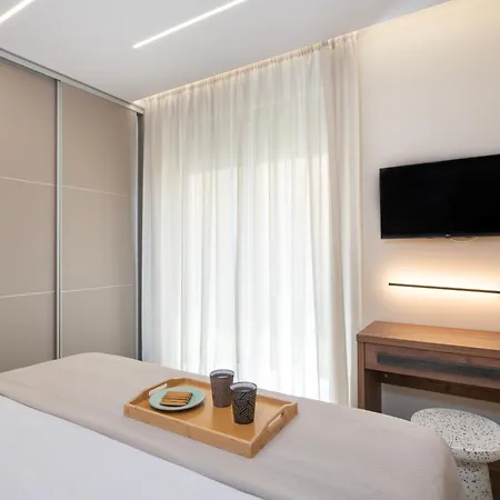 Kalopsia Luxury Near Chania דירה חאניה