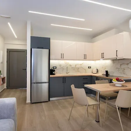 דירה Kalopsia Luxury Near Chania חאניה