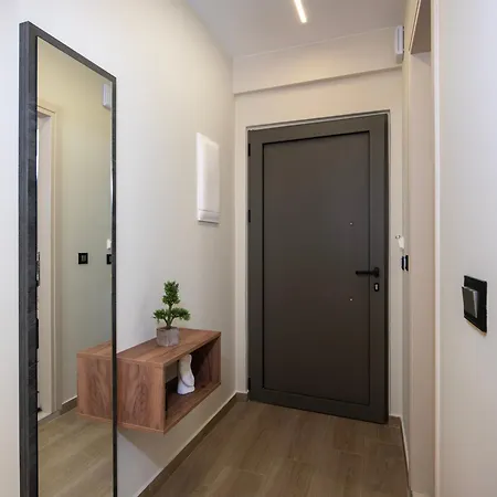 Kalopsia Luxury Near Chania דירה *