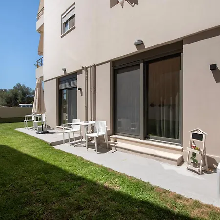 Kalopsia Luxury Near Chania شقة