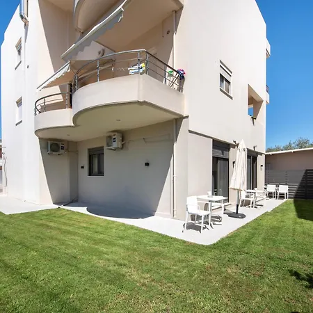 Apartamento Kalopsia Luxury Near Chania La Canea