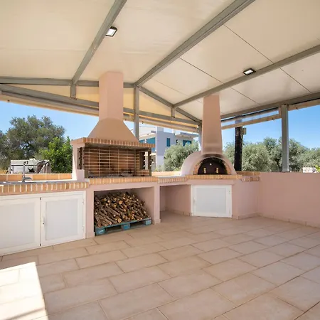 아파트 Kalopsia Luxury Near Chania