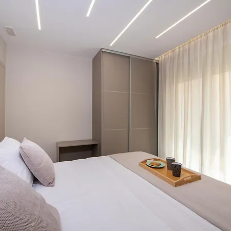 アパート Kalopsia Luxury Near Chania