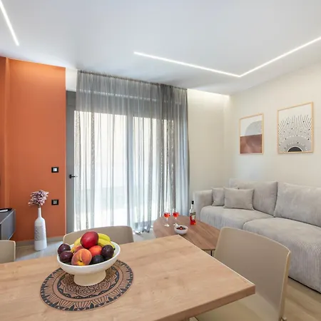 Kalopsia Luxury Near Chania アパート ハニア