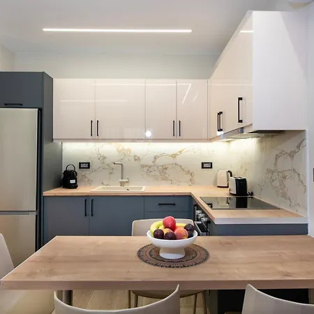 Kalopsia Luxury Near Chania Апартаменты