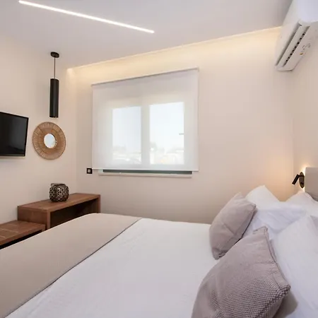 Kalopsia Luxury Near Chania Апартаменты Ханья