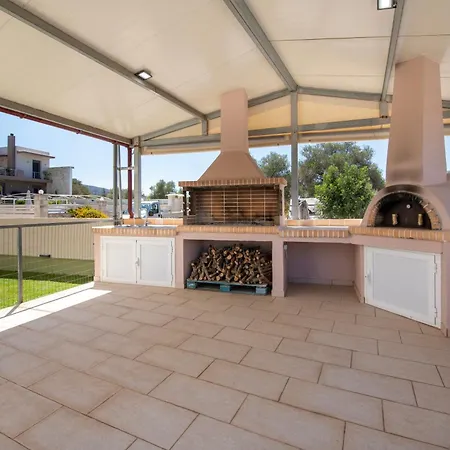 Kalopsia Luxury Near Chania *